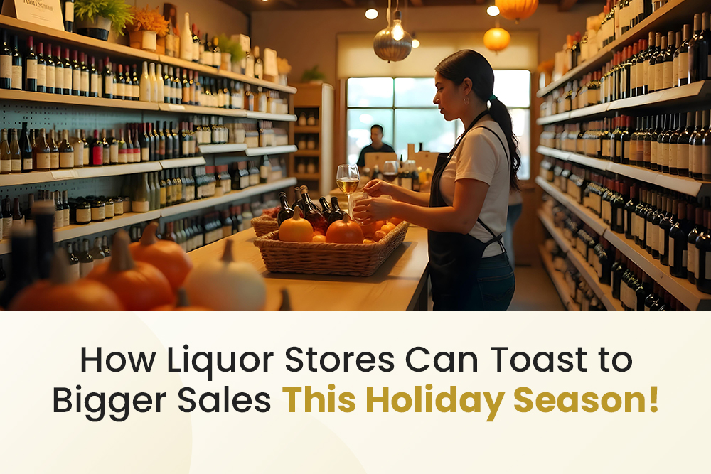 Liquor Store loyalty program